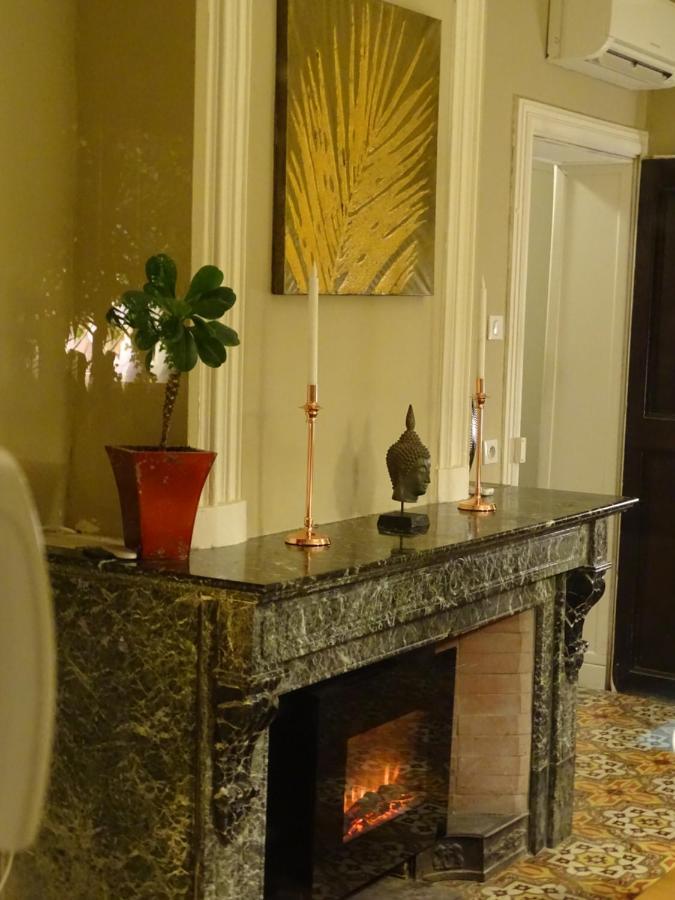 Chambres D'Hotes Belle Vigneronne 蒙塔尼亚克 外观 照片