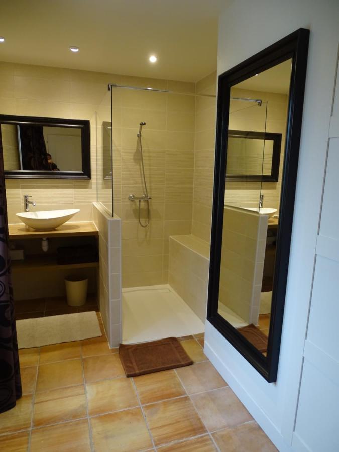 Chambres D'Hotes Belle Vigneronne 蒙塔尼亚克 外观 照片