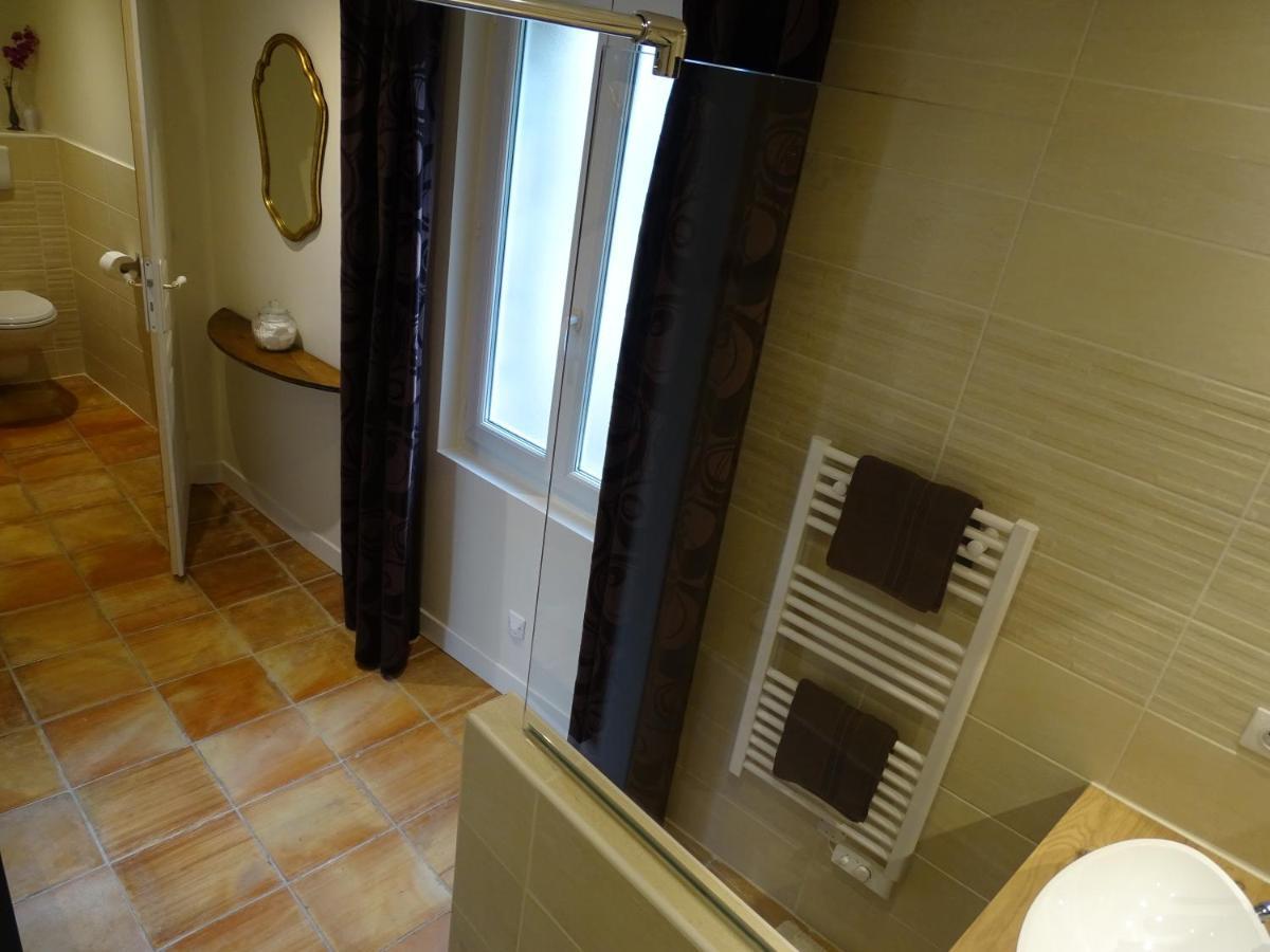 Chambres D'Hotes Belle Vigneronne 蒙塔尼亚克 外观 照片