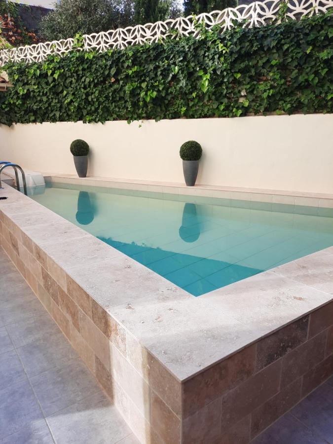 Chambres D'Hotes Belle Vigneronne 蒙塔尼亚克 外观 照片